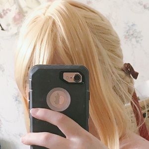 Violet Evergarden Wig